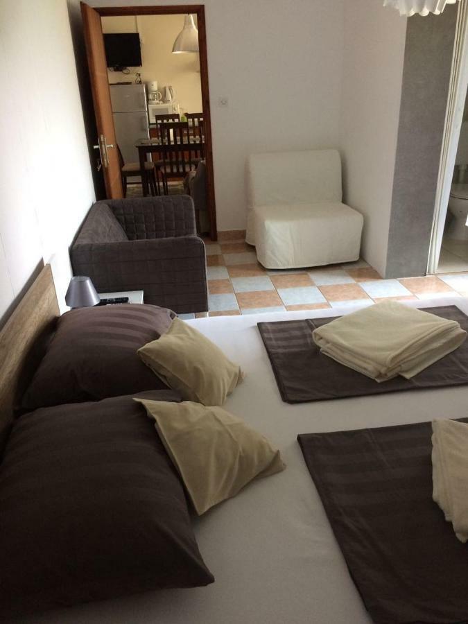 Apartmani Dana Сукошан Экстерьер фото